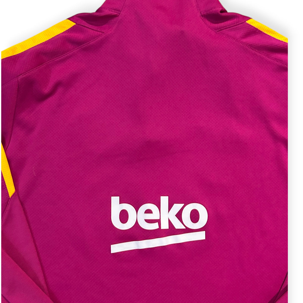 FC Barcelona 2015/16 Nike Quarter Zip (XL) - KITLAUNCH