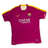 FC Barcelona 2015/16 Nike Training (XL) - KITLAUNCH