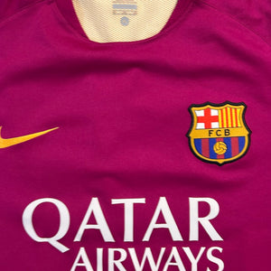 FC Barcelona 2015/16 Nike Training (XL) - KITLAUNCH