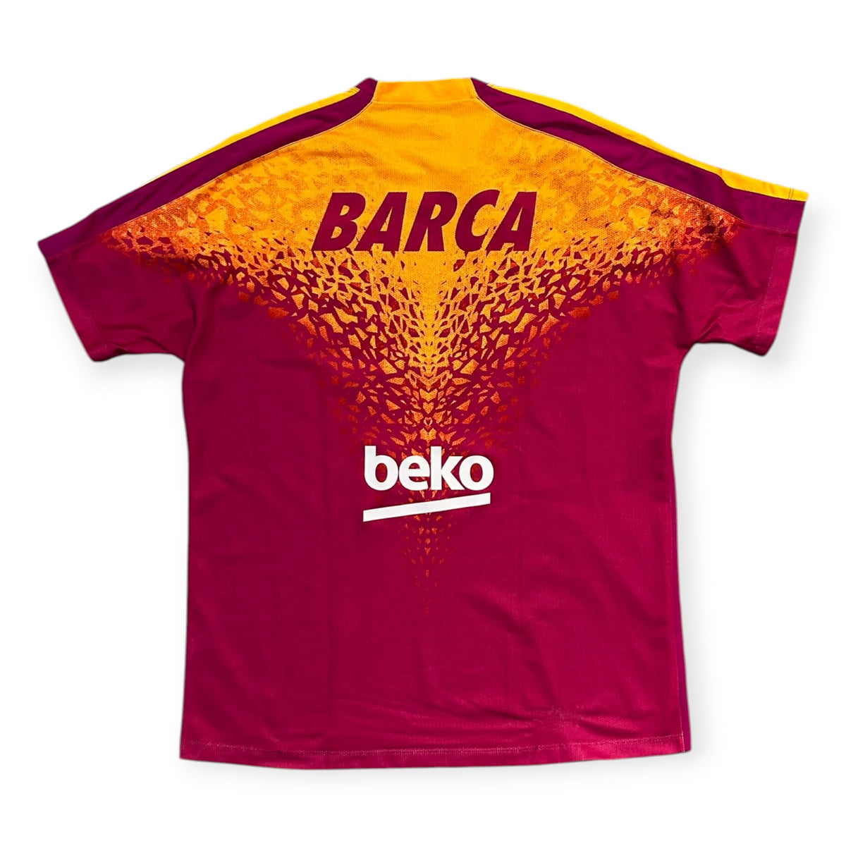 FC Barcelona 2015/16 Nike Training (XL) - KITLAUNCH