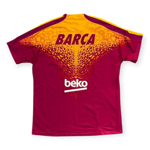 FC Barcelona 2015/16 Nike Training (XL) - KITLAUNCH