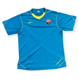 FC Barcelona 2007/08 Nike Training Top Player Version (XL) - KITLAUNCH