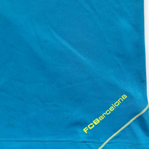 FC Barcelona 2007/08 Nike Training Top Player Version (XL) - KITLAUNCH