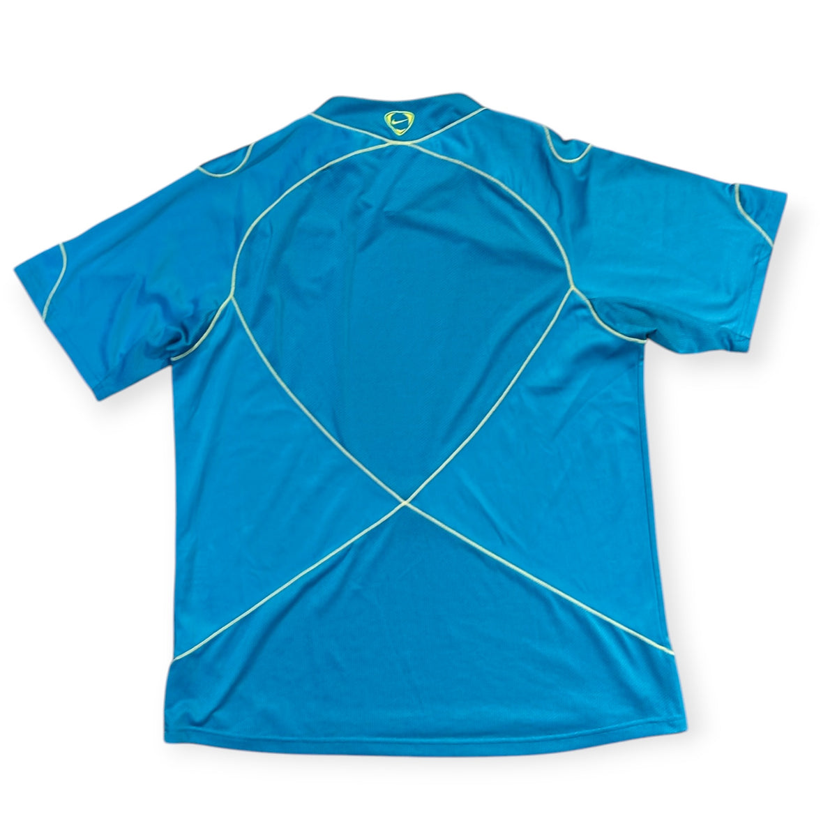 FC Barcelona 2007/08 Nike Training Top Player Version (XL) - KITLAUNCH