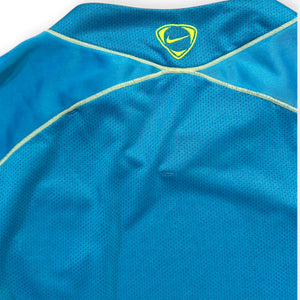 FC Barcelona 2007/08 Nike Training Top Player Version (XL) - KITLAUNCH