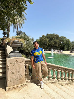 UD Las Palmas 2026/27 Away (Multiple Sizes) - KITLAUNCH