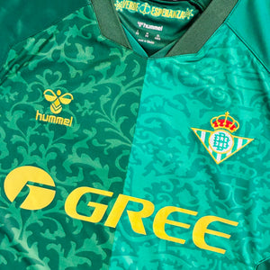 Real Betis 2026/27 Away (Limited Sizes)