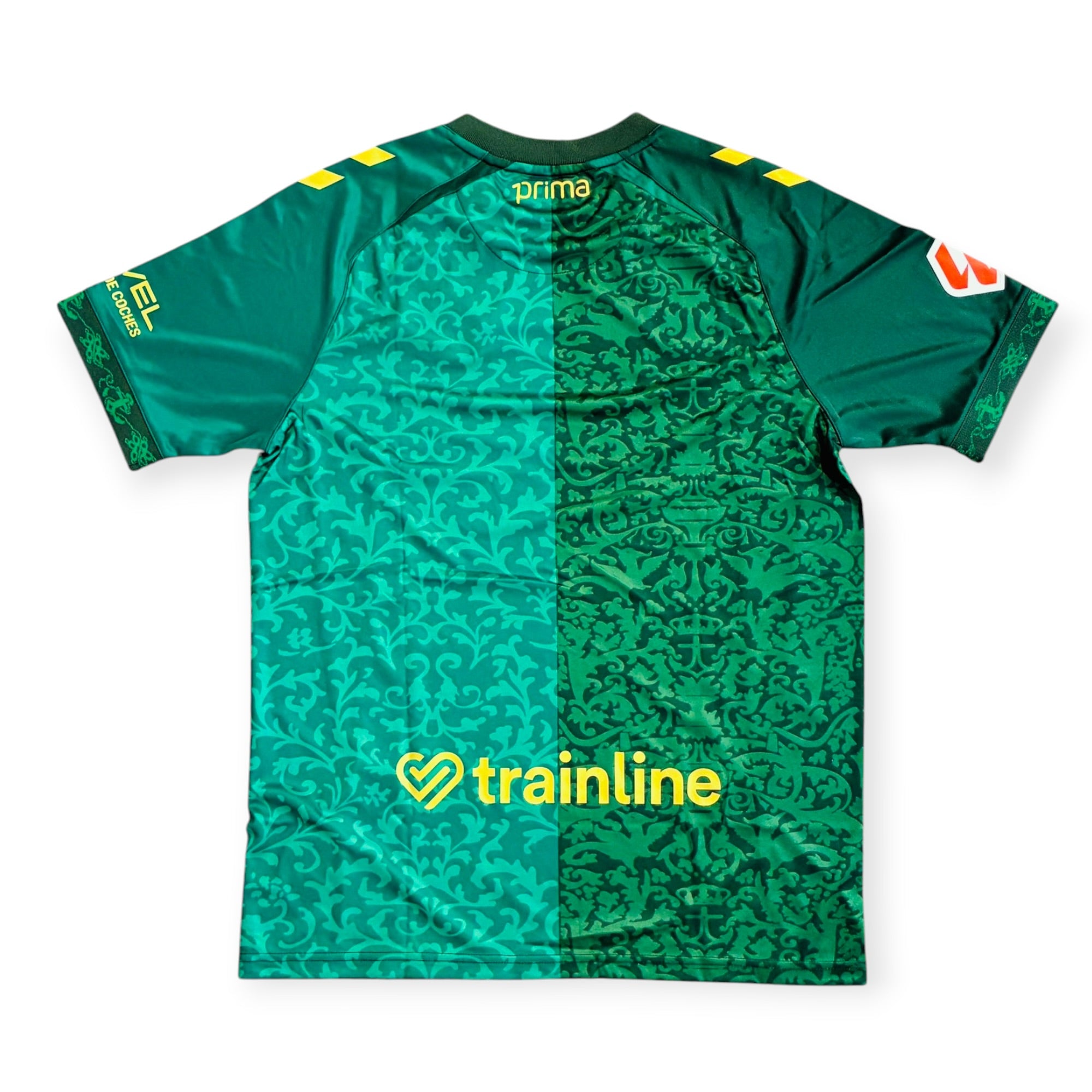 Real Betis 2026/27 Away (Limited Sizes)