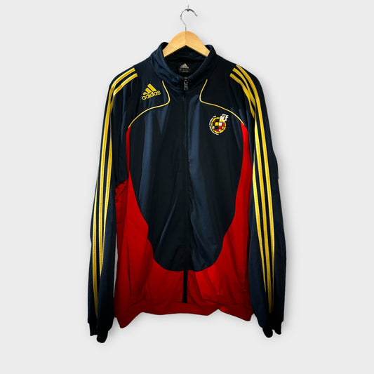 Spain Euro 2008 Adidas Jacket (Large)