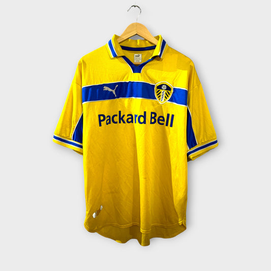 Leeds United 1999/00 3rd Shirt (Large)