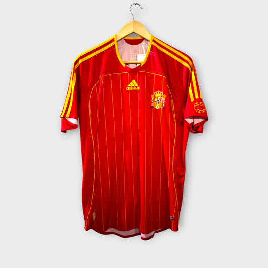Spain 2006 Home Shirt (Medium)