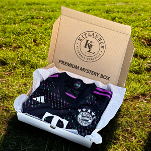 Premium Mystery Football Shirt Box