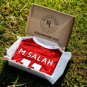 Icon Mystery Football Shirt Box - KITLAUNCH