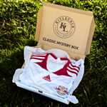 Classic Mystery Football Shirt Box