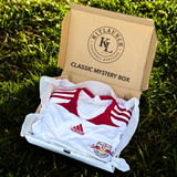 Classic Mystery Football Shirt Box