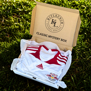 Classic Mystery Football Shirt Box
