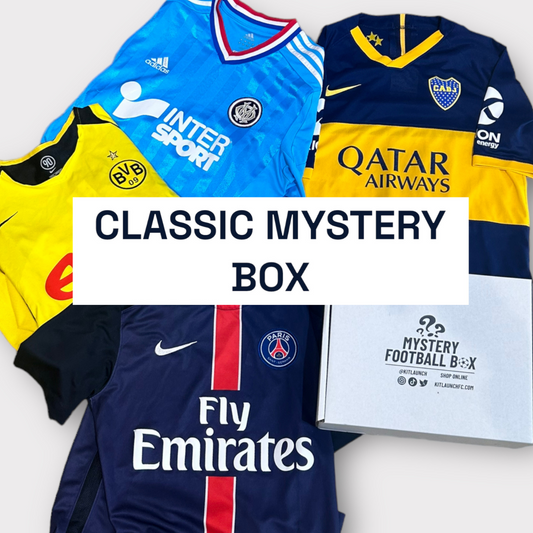 The Classic Mystery Box
