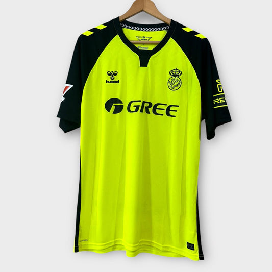 Real Betis 2024/25 Away 'Legacy' Shirt (S & XL)