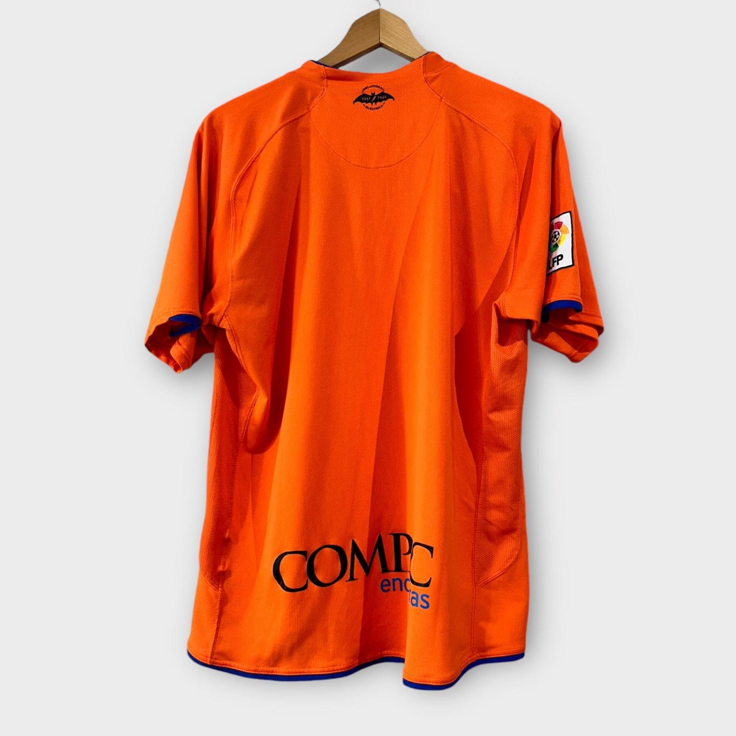 Valencia CF 2007/08 Away Shirt (Medium)