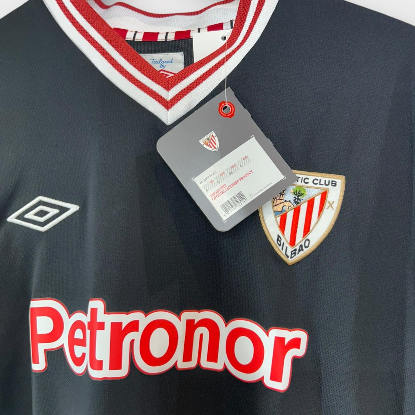 Athletic Club 2012/13 Away *BNWT*